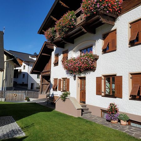 Beilelers Hof Apartment Arzl im Pitztal Exterior photo