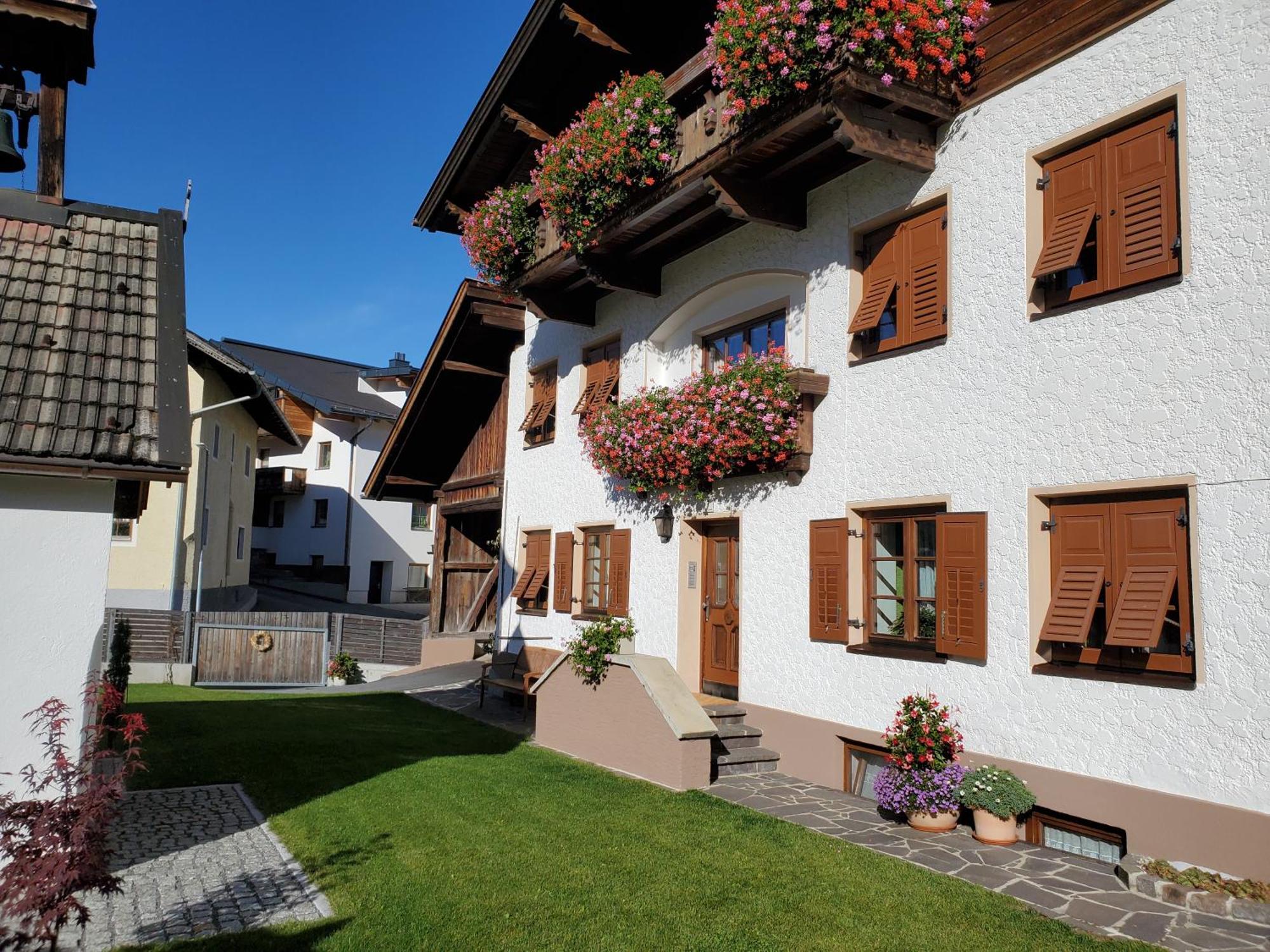 Beilelers Hof Apartment Arzl im Pitztal Exterior photo