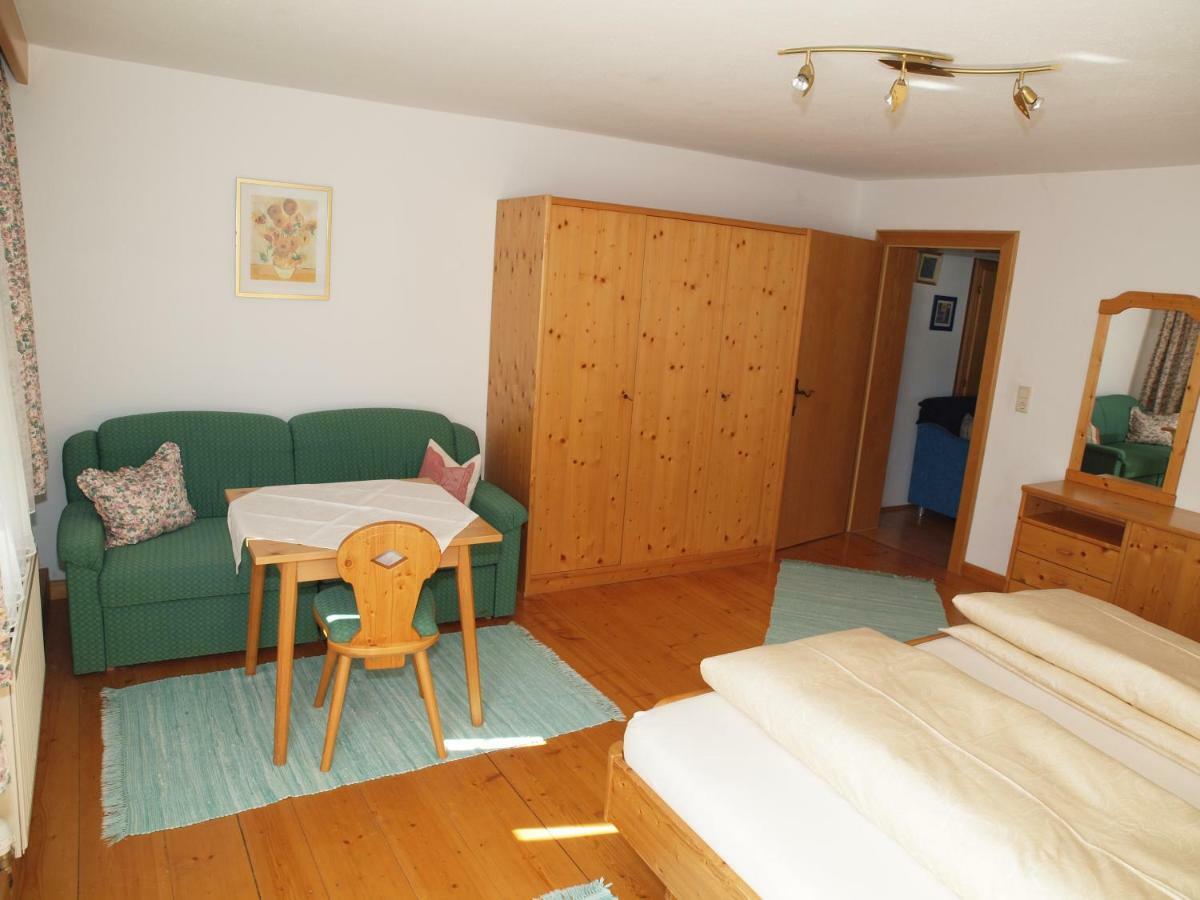 Beilelers Hof Apartment Arzl im Pitztal Exterior photo